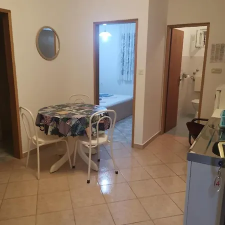 Appartamento Vis-mediterranean Vis