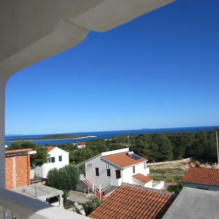 Apartmán Vis-mediterranean